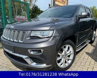 Jeep Grand Cherokee Gebrauchtwagen