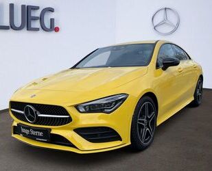 Mercedes-Benz CLA 200 Gebrauchtwagen