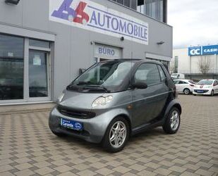 Smart ForTwo Gebrauchtwagen