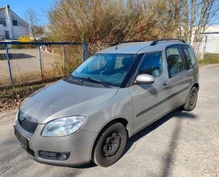 Skoda Roomster Gebrauchtwagen