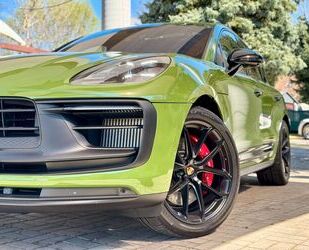 Porsche Macan Gebrauchtwagen