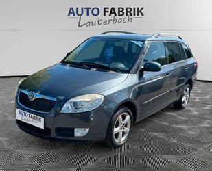 Skoda Fabia Gebrauchtwagen