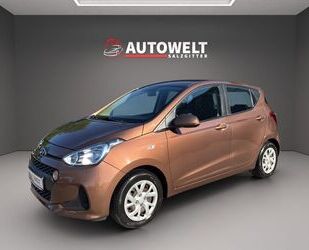Hyundai i10 Gebrauchtwagen