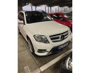 Mercedes-Benz GLK 220 Gebrauchtwagen