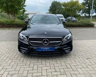 Mercedes-Benz E 43 AMG 