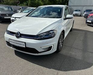VW Golf Gebrauchtwagen