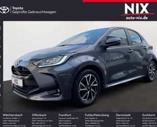 Toyota Yaris Gebrauchtwagen