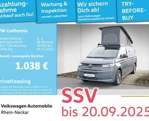 VW T7 California 