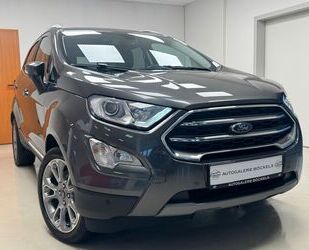 Ford EcoSport Gebrauchtwagen