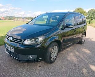 VW Touran Gebrauchtwagen