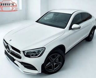 Mercedes-Benz GLC 400 Gebrauchtwagen