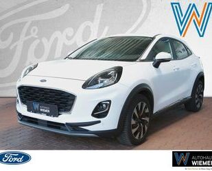 Ford Puma Gebrauchtwagen