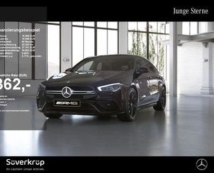 Mercedes-Benz CLA 35 AMG Shooting Brake Gebrauchtwagen