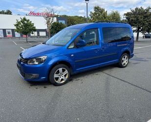 VW Caddy Gebrauchtwagen
