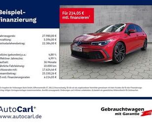 VW Golf Gebrauchtwagen