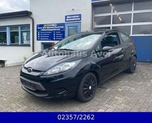 Ford Fiesta Gebrauchtwagen