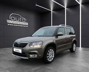 Skoda Yeti Gebrauchtwagen