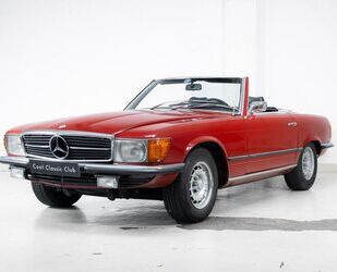 Mercedes-Benz SL 350 Gebrauchtwagen