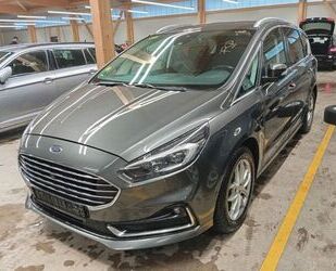 Ford S-Max Gebrauchtwagen