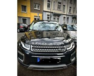 Land Rover Range Rover Evoque Gebrauchtwagen