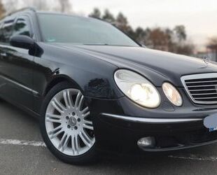 Mercedes-Benz E 320 Gebrauchtwagen