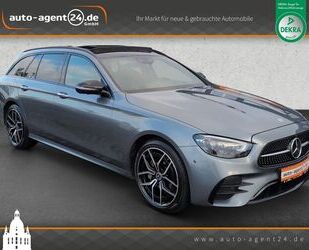 Mercedes-Benz E 220 Gebrauchtwagen
