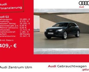 Audi Q2 Gebrauchtwagen