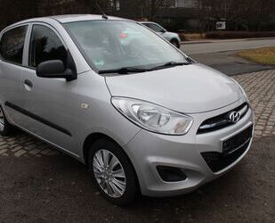 Hyundai i10 Gebrauchtwagen