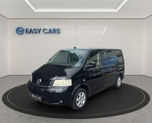 VW T5 Multivan Gebrauchtwagen