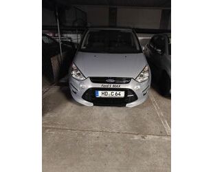 Ford S-Max Gebrauchtwagen