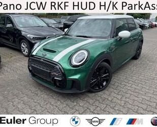Mini Cooper S Gebrauchtwagen