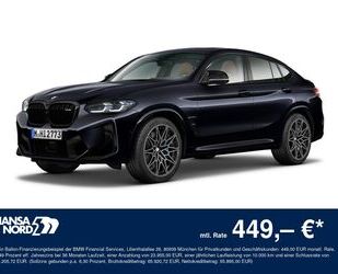 BMW X4 M Gebrauchtwagen