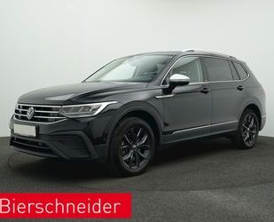 VW Tiguan Allspace Gebrauchtwagen