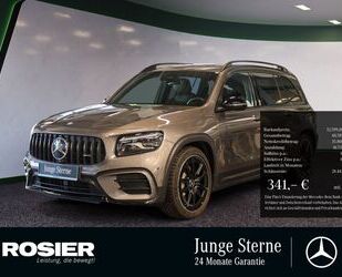Mercedes-Benz GLB 35 AMG Gebrauchtwagen