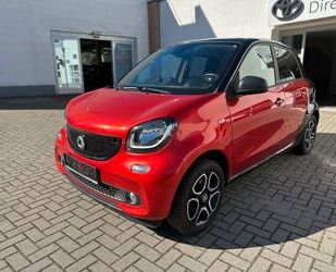 Smart ForFour Gebrauchtwagen