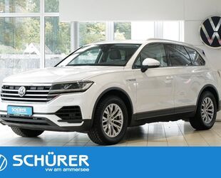 VW Touareg Gebrauchtwagen