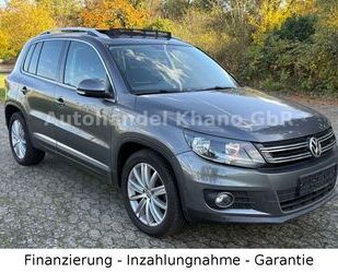 VW Tiguan Gebrauchtwagen