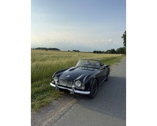 Triumph TR4 Gebrauchtwagen
