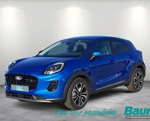 Ford Puma Gebrauchtwagen