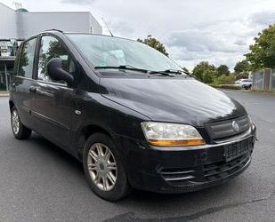 Fiat Multipla Gebrauchtwagen