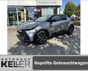 Toyota C-HR Gebrauchtwagen