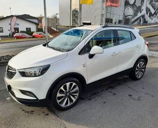 Opel Mokka X Gebrauchtwagen