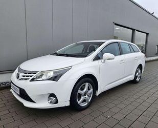 Toyota Avensis Gebrauchtwagen