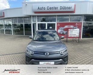 SsangYong Tivoli Gebrauchtwagen