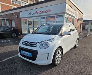 Citroen C1 Gebrauchtwagen
