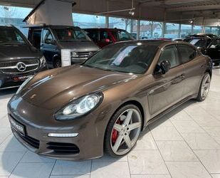 Porsche Panamera Gebrauchtwagen