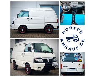 Piaggio Porter Gebrauchtwagen