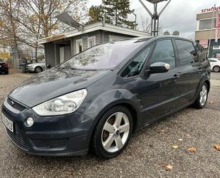 Ford Galaxy Gebrauchtwagen