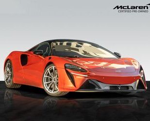 McLaren Artura Gebrauchtwagen