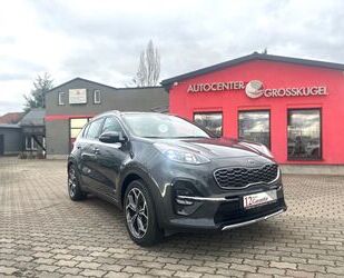 Kia Sportage Gebrauchtwagen